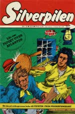 Silverpilen I nr.19 1974