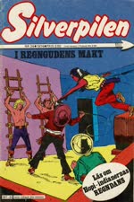 Silverpilen I nr.24 1974