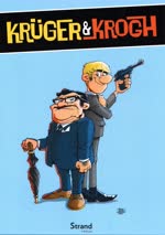 Krüger & Krogh giveaway Strand forlag 2022