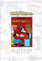 Donald Duck & Co De komplette årgangene / De klassiske årgangene 1985 del VI 2026