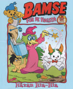 Bamse för de yngsta nr.5 2026