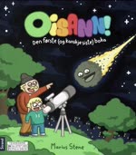 Oisann! Den første (og kanskje siste) boka 2026