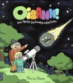 Oisann! (bokhandel) Den første (og kanskje siste) boka 2026