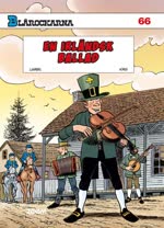 Blårockarna III nr.66 2023 (En irländsk ballad)