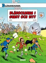 Blårockarna III Blårockarna i svart och vitt 2023