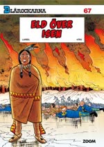 Blårockarna III nr.67 2024 (Eld över isen)