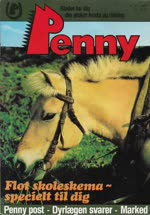 Penny nr.8 1987