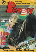 Penny nr.10 1987