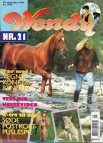 Wendy nr.21 1995