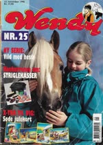 Wendy nr.25 1995