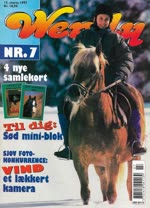 Wendy nr.7 1997