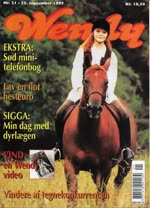 Wendy nr.21 1997