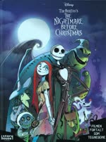 Tim Burton's The nightmare before christmas  2024