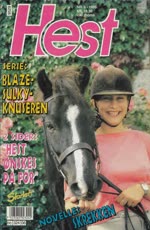 Hest nr.6 1995