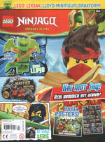 Lego Ninjago nr.4 2026