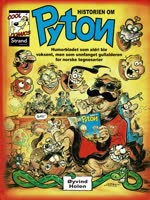 Pyton bok Historien om Pyton 2026