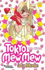 Tokyo Mew Mew nr.1 2005 (á la Mode)
