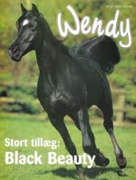 Wendy nr.5 2003 (Stort tillæg: Black Beauty)