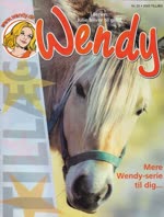 Wendy nr.23 2003 (Mere Wendy-serie til dig...)