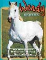 Wendy nr.15 2001 (Wendy ekstra)