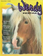 Wendy nr.25 2001 (Wendy ekstra)