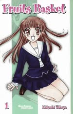 Fruits Basket nr.1 2008