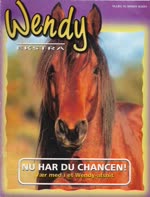 Wendy nr.8 2001 (Wendy ekstra)