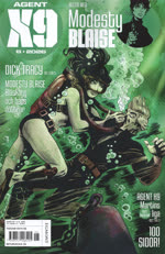 Agent X9 nr.6 2026