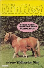 Min hest nr.6 1977