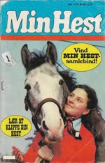 Min hest nr.15 1977