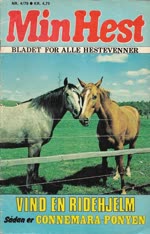 Min hest nr.4 1979