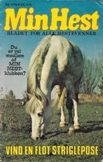 Min hest nr.7 1979