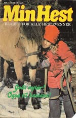 Min hest nr.1 1980