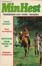 Min hest nr.4 1981