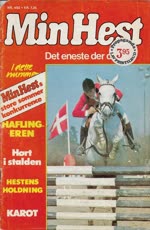 Min hest nr.4 1982
