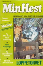 Min hest nr.9 1982