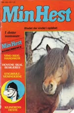 Min hest nr.2 1983