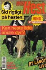 Min hest nr.5 1990