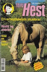 Min hest nr.9 1990