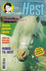 Min hest nr.11 1990