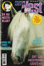 Min hest nr.3 1991