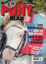 Mit Pony blad nr.7 1994