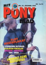 Mit Pony blad nr.10 1994