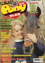 Mit Pony blad nr.1 1997