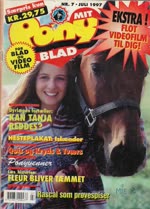 Mit Pony blad nr.7 1997