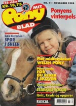 Mit Pony blad nr.11 1998