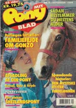 Mit Pony blad nr.9 1999
