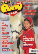Mit Pony blad nr.12 1999