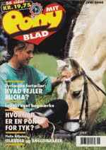 Mit Pony blad nr.6 2000