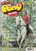 Mit Pony blad nr.7 2000